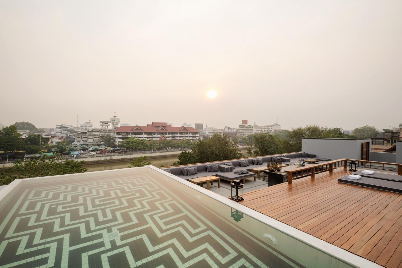 Hotel Sala Lanna Čiang Mai Exteriér fotografie