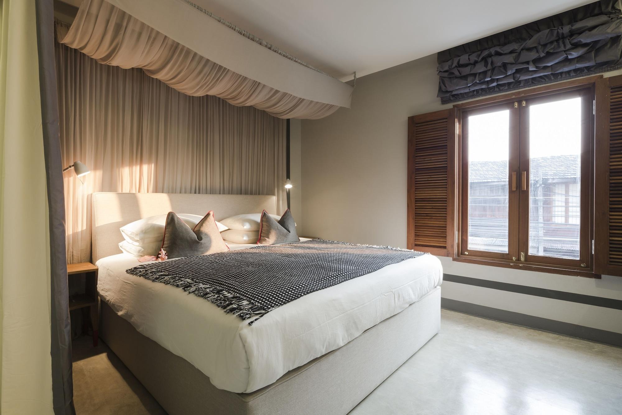 Hotel Sala Lanna Čiang Mai Exteriér fotografie
