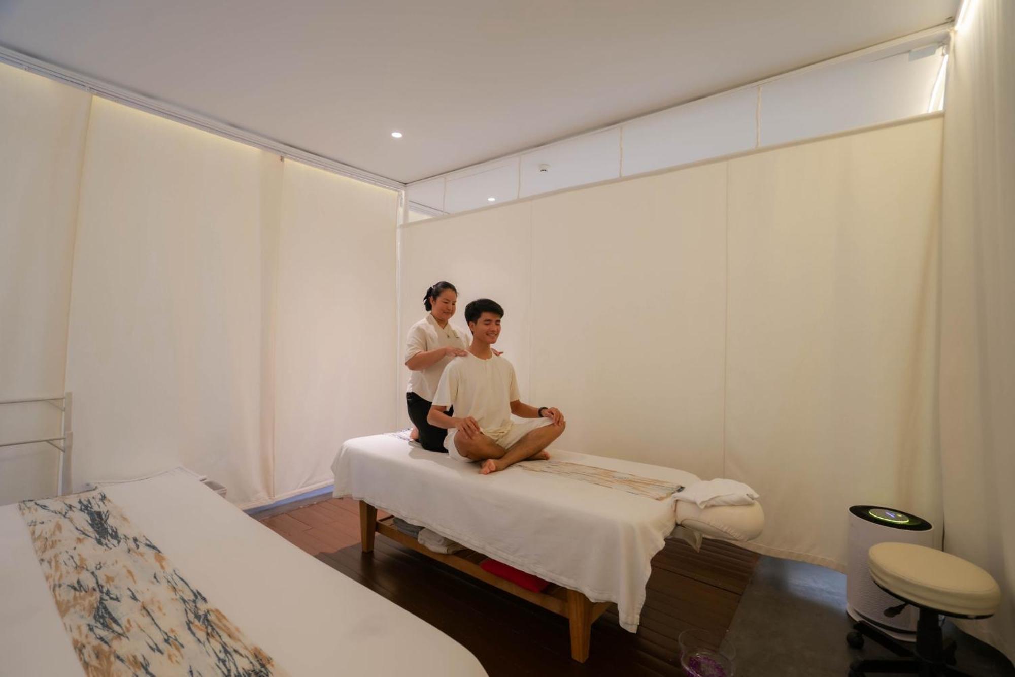 Hotel Sala Lanna Čiang Mai Exteriér fotografie