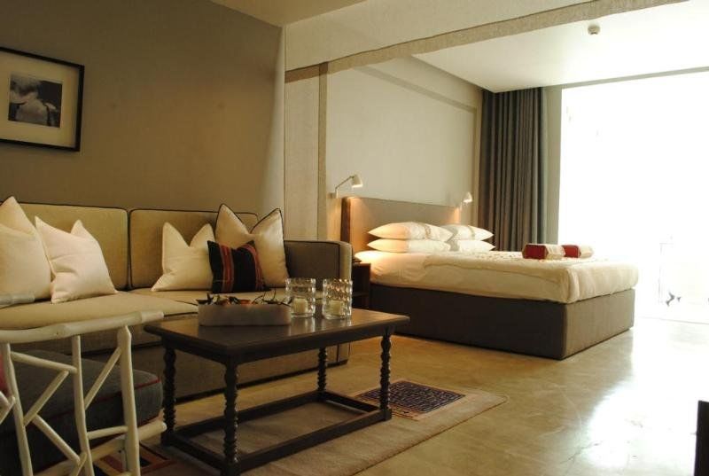 Hotel Sala Lanna Čiang Mai Exteriér fotografie