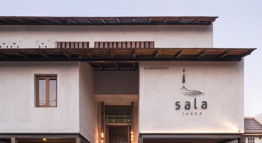 Hotel Sala Lanna Čiang Mai Exteriér fotografie