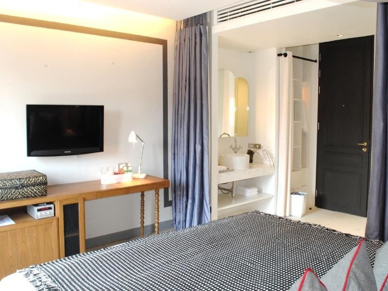 Hotel Sala Lanna Čiang Mai Exteriér fotografie