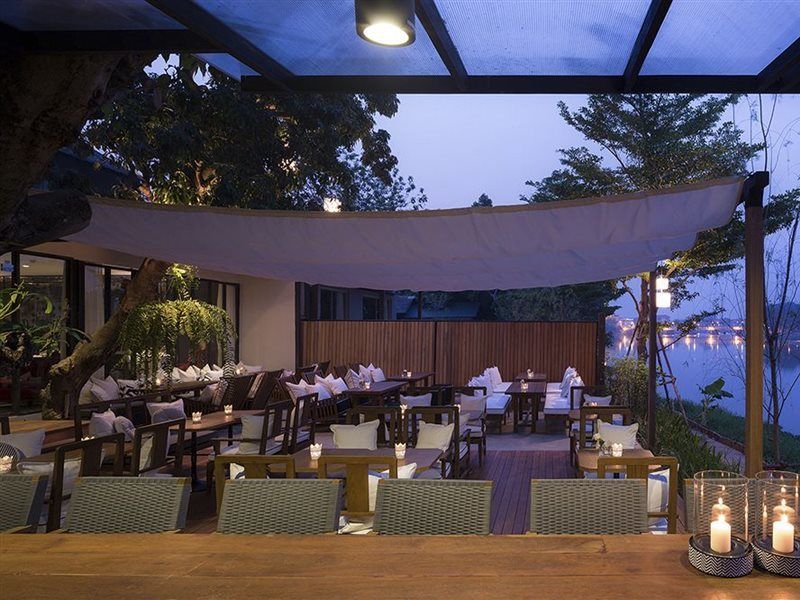 Hotel Sala Lanna Čiang Mai Exteriér fotografie