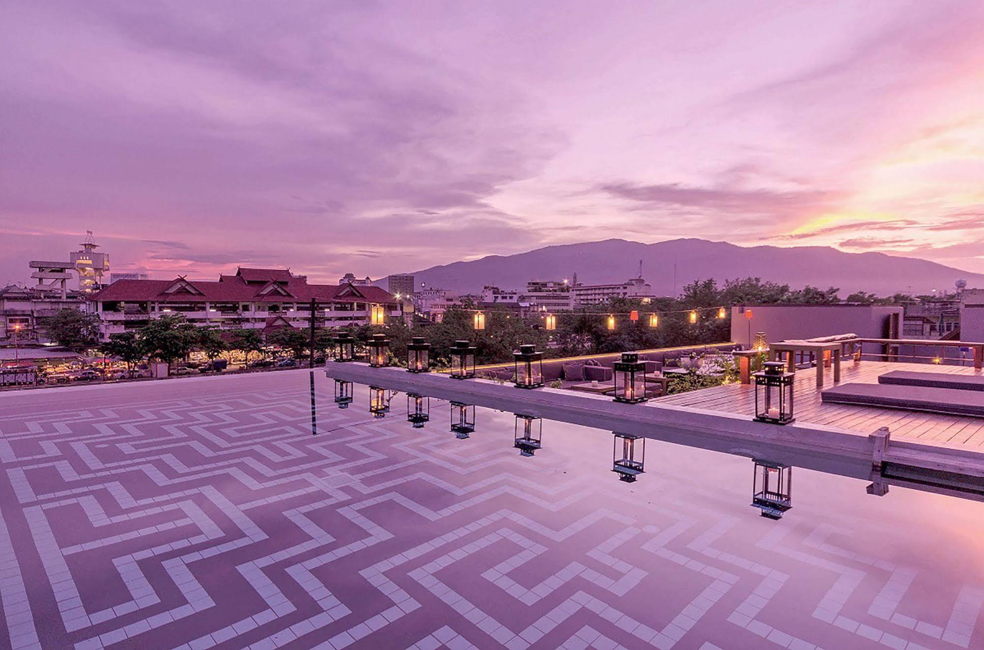 Hotel Sala Lanna Čiang Mai Exteriér fotografie