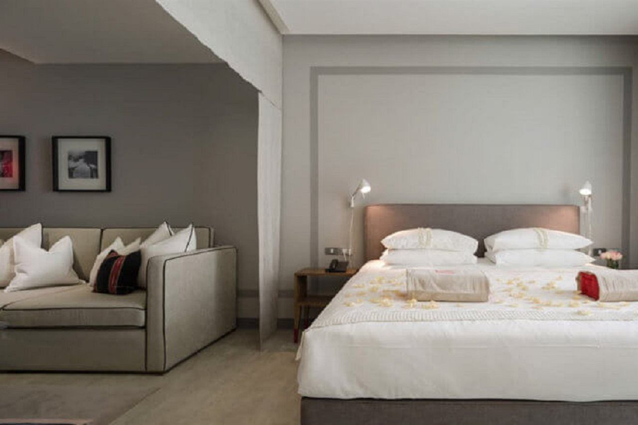 Hotel Sala Lanna Čiang Mai Exteriér fotografie