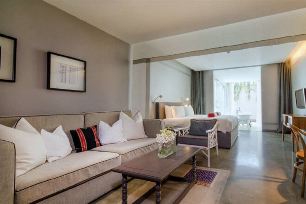 Hotel Sala Lanna Čiang Mai Exteriér fotografie